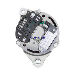 Alternateur compatible avec FIAT CINQUECENTO 0.7 i (170AD) Essence (KW : 22, CV : 30) de 07-1994 à 01-1998 KUHNER 30822RI NEUF - Product Image 3