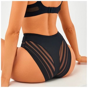 <span class=keywords><strong>Sous</strong></span>-vêtements féminins sexy en maille respirante, <span class=keywords><strong>grande</strong></span> <span class=keywords><strong>taille</strong></span> russe S-6XL, fins et transparents pour l'été - Product Image 5