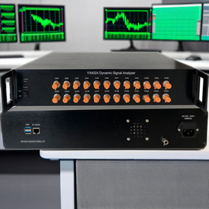 Tarjeta de Adquisición de Seisentos y Cuarenta Canales para Carga, Voltaje y Adquisición Sincrónica IEPE, Analizador de Señales de Vibración - Product Image 3