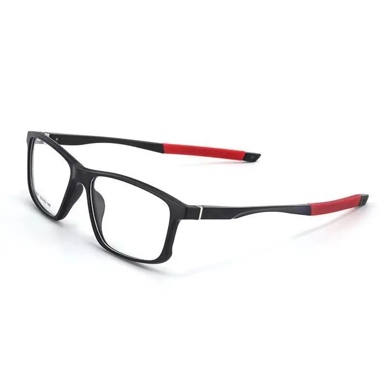 Sport TR90 Frame Aluminum Temples Glasses Optical Frame High Quality