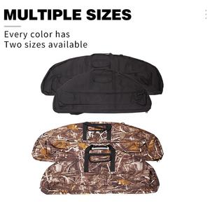 SPG Túi Đựng Cung Bắn Cung Bằng Vải Bố Có Dây Đeo Điều Chỉnh Được Hộp Đựng Cung Xách Tay Chống Nước Tập Bắn Mục Tiêu Ngoài Trời - Product Image 6