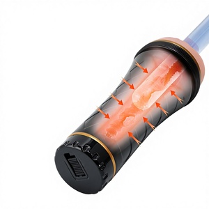 Masturbador Masculino al por Mayor, Vagina para Fleshlight, Material Seguro para el Cuerpo, Juguete Sexual para Adultos, Fácil de Limpiar, Tacto Cómodo, Varios Colores - Product Image 1