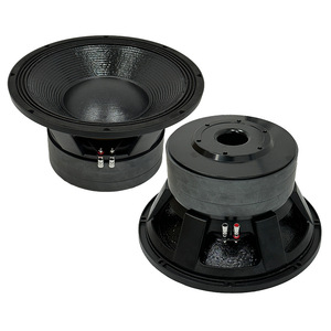 Altavoz de escenario HYYX de 15 pulgadas con woofer de 125 núcleos y imán externo de alta potencia para escenarios y bares - Product Image 2