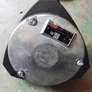 Rexroth Radial Piston <b>Pump</b> PR4-3X1000-500RA01M01 350 <b>Bar</b> Cast Iron Electric Hydraulic <b>Pump</b> - Product Image 2