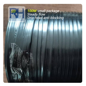 Penjualan laris pita tetes taman panjang 16mm 100M untuk sistem irigasi tetes otomatis kebun - Product Image 3