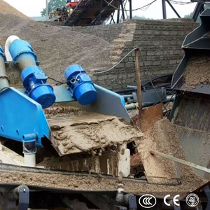 CFTC High Efficiency Fine <b>Sand</b> Recycling Machine Used After <b>Sand</b> Washer System Vibrating Motor Pump Core Components for Recovery - Product Image 6