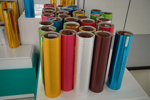 Pho mát bơ khối gói giấy nhôm lá mỏng cho sô cô la pho mát Kẹo gói-Bền kim loại lá - Product Image 3