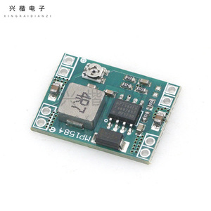 Mp1584en Dc Dc <b>Converter</b> 3a Adjustable Output <b>Voltage</b> Small Size For Electronics Projects - Product Image 1