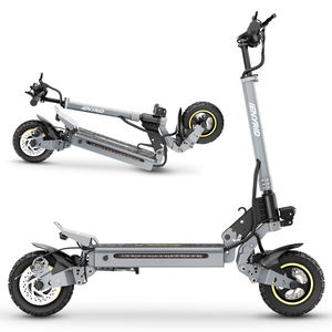 Popular IENYRID S1 Foldable Adult E-Scooter 10-Inch Electrico Trottinette Electrique with High Power Smart Electronic Type - Product Image 1