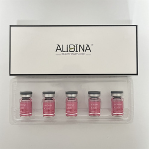 GZ Sérum anti-acné de marque privée | Collagène + ADN de saumon pour une peau claire et aux tons uniformes Sérum pour le visage - Product Image 6