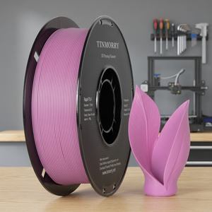 Filament TINMORRY PLA/PLA+ 1,75 mm/2,85 mm pour impression 3D FDM 1 kg/3 kg/5 kg/10 kg Fabrication OEM/ODM/Rose Lavande - Product Image 3