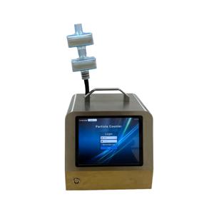 Compteur <span class=keywords><strong>de</strong></span> <span class=keywords><strong>particules</strong></span> d'<span class=keywords><strong>air</strong></span> portable B110-Pro pour salle blanche - Product Image 3
