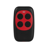 YET2144 D4 Télécommandes sans fil 4 boutons pour copie face à face, Duplicateur de télécommandes RF sans fil, Ouvre-portail