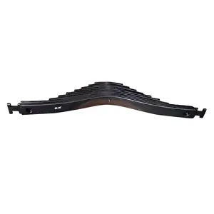 Factory Price Truck and Trailer Accessories Leaf 62-147 Leaf Spring for Heavy Duty Semi Trailer