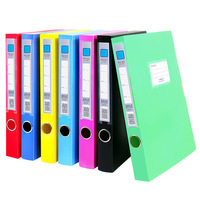 Caja de Archivo Expandible de Material PP al por Mayor, Organizador de Documentos Plegable para Escritorio, Carpetas de Archivo Expandibles, Organizador de Carpetas Transparente