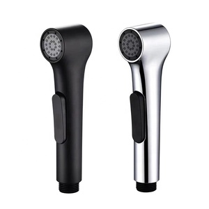 Высококачественный портативный пластиковый распылитель для биде - Product Image 2