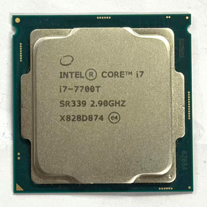 ใช้โปรเซสเซอร์ I7-7700T Kaby Lake Quad-Core 2.9GHz 8.0GT/s 8MB 35W LGA 1151 14nm ซีพียูเดสก์ท็อป 1. ใช้โปรเซสเซอร์ I7-7700T รุ่นที่ 1 ใช้แล้ว - Product Image 4