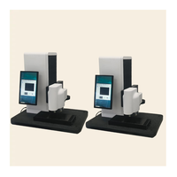 Auto Focus Fully Micro Vickers Hardness Tester Computer Built-in Software Control Auto Point Location ASTM E384 Standard