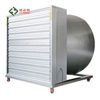 Ventilateur d'extraction industriel/moteur pour équipement d'élevage avicole : mangeoires et abreuvoirs automatiques à prix abordable