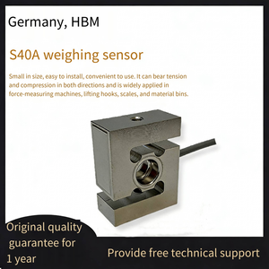 ชั่งน้ำหนักเยอรมันสำหรับถังระงับแบบดั้งเดิม HBM ใช้เซ็นเซอร์ S40A/1T, S40A-2t, S40A-3t และ5T. S40A/1T veidt W - Product Image 5