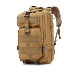 Sac à dos tactique de 30 L en tissu Oxford, imperméable, grande capacité, idéal pour la course, la randonnée et l'escalade – Vente en gros usine, produit phare - Product Image 2
