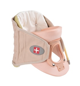 Masajeador de Tracción <span class=keywords><strong>Cervical</strong></span> Inflable Portátil de Alta Calidad para Alivio del Dolor - Product Image 1