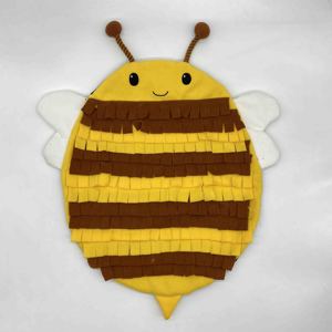 Usine en gros puzzle en peluche tissu de haute qualité nouveaux jouets pour chiens à mâcher interactif nourriture cachée jouets pour chiens - Product Image 5