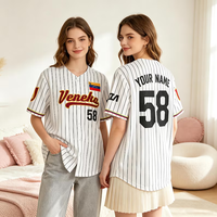 Maillot de baseball personnalisé OEM avec nom et numéro d'équipe personnalisés, plus design sur le thème d'Halloween effrayant pour les vêtements d'équipe