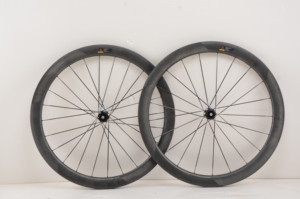 700C Kohle faser räder für <span class=keywords><strong>Shimano</strong></span> 11S/Xdr Rennrad Scheiben bremse Fahrrad radsatz - Product Image 3