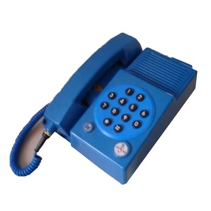 Teléfonos a Prueba <span class=keywords><strong>de</strong></span> Explosiones para Uso en Minas <span class=keywords><strong>de</strong></span> Carbón Serie KTH, Comunicación Subterránea para Minería, Teléfono Antiexplosión - Product Image 3