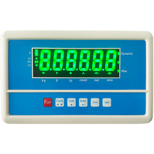 Industrielle Tischwaage Elektronische Waage mit 0,1g Genauigkeit OEM/ODM Anpassung 1 Jahr Garantie - Product Image 6