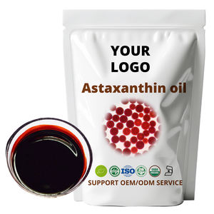 <span class=keywords><strong>Astaxanthin</strong></span> öl aus Algen mit hoher Konzentration <span class=keywords><strong>Astaxanthin</strong></span> öl fabrik Direkt <span class=keywords><strong>Astaxanthin</strong></span> öl MOQ 1KG - Product Image 2