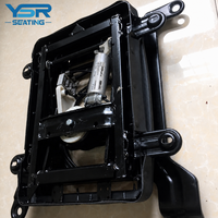 Mécanisme d'amortisseurs réglables d'origine compatible avec SUSPA Softline HD38 pour sièges de camions Shacman Howo Volvo Bus ISRI
