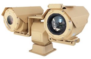 Ultra Long Range Multi Sensor PTZ Dual <b>Thermal</b> <b>Camera</b> HP-HTVC6023-2186LFZ Long Range <b>Thermal</b> <b>Camera</b> HP-HTVC6023-2186LFZ Long Ran - Product Image 4