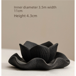 Meilleur bougeoir <span class=keywords><strong>en</strong></span> céramique pour la décoration de la maison, bougeoirs <span class=keywords><strong>en</strong></span> céramique uniques : ajoutez de l'élégance à votre ambiance - Product Image 6