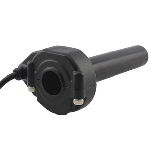 Palanca de acelerador electrónica Zuqing con sensor de efecto Hall para motocicleta Light Bee SUR-113 - Product Image 3