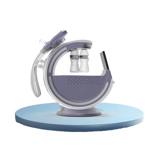 Desktop <b>ABS</b> Hydro Facial <b>Machine</b> with Touch Screen for Spa Skin Rejuvenation Multi-Plug for Salon Use Targeted on Face - Product Image 3