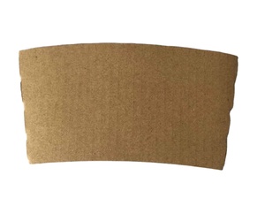Manicotti 8oz, 10oz-22oz della tazza di carta calda di alta qualità per le tazze di carta del caffè di viaggio - Product Image 1