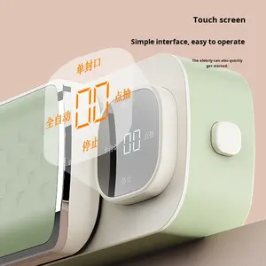 Best-seller 30cm Petite <span class=keywords><strong>cuisine</strong></span> de haut niveau entièrement automatique Utilisation durable <span class=keywords><strong>Conservation</strong></span> des aliments Humide Sec Double usage Scellage <span class=keywords><strong>sous</strong></span> <span class=keywords><strong>vide</strong></span> - Product Image 3