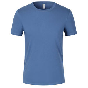 Camiseta Promocional Personalizada 100% Algodón Tejido Transpirable Ecológico con Logotipo de Calavera, Manga Corta Oversize - Product Image 2