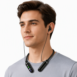 Nuevos Auriculares Inalámbricos con Cancelación de Ruido ENC, Bluetooth 5.4 F10, 10-15H, Tipo-C, para Trabajo y Música, Disponibles en Stock - Product Image 3