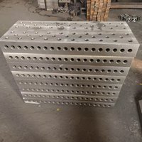 Cube de soudage / Cube de positionnement pour soudage / Cube de soudage modulaire / Table de soudage en cube / Cube de positionnement pour soudage