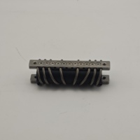 Isolateur de Chocs pour Câbles Métalliques, Anti-Bruit et Anti-Vibration, pour Véhicules, Transformateurs, Rails Énergétiques, Applications Marines, Hélicoptères, Drones et UAV