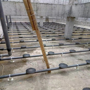 7 9 12 pulgadas Membrana de rebote libre Nano difusor de burbujas para lograr la fluidización - Product Image 4