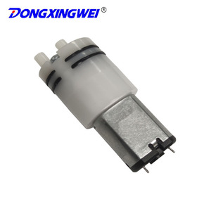 Bomba de Diafragma Miniatura DC 030 DSR030 SA, Cuerpo de Plástico, Cabezal de 2m, Flujo Mínimo de 0.048l para Válvulas de Descarga - Product Image 4
