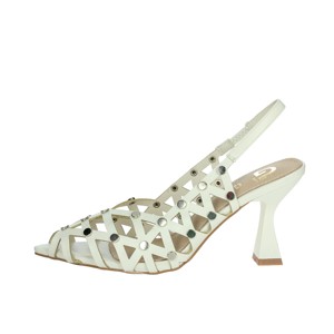 SLINGBACK GP785 BIANCO - Product Image 1