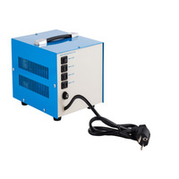 ST 5000VA ac régulateur de tension automatique 110V 200V 220V 240V transformateur élévateur et abaisseur