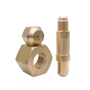 Merkezi Klima Azot Basınç Test Adaptörü Küresel Vana G5/8 Metrik Konnektör - Product Image 5