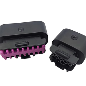 15326829 6ウェイDelphi GT150メス電気シーリング配線コネクタを使用 - Product Image 3