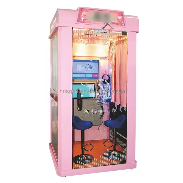 Wholesale Direct Sales Combining Music and Entertainment Multiplayer Singing Game Machine Electronic Jukebox Karaoke